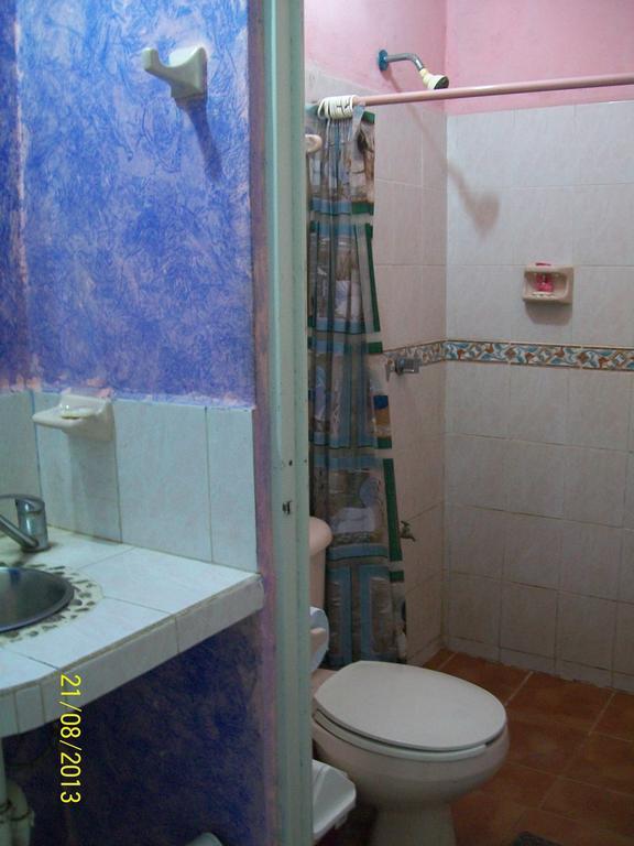 Posada El Jardin Ticul Zimmer foto