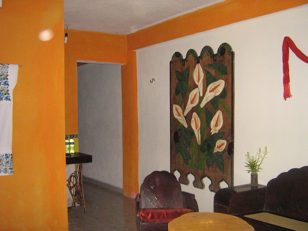 Posada El Jardin Ticul Zimmer foto