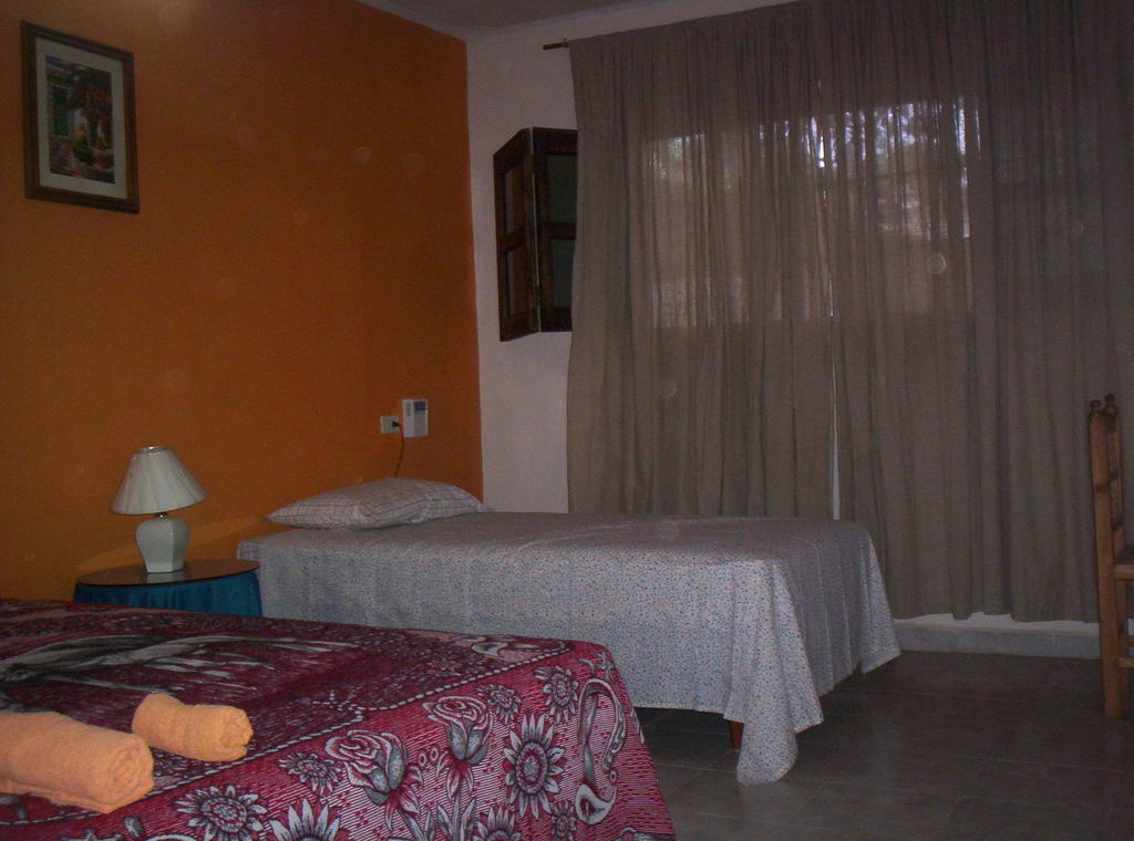 Posada El Jardin Ticul Zimmer foto