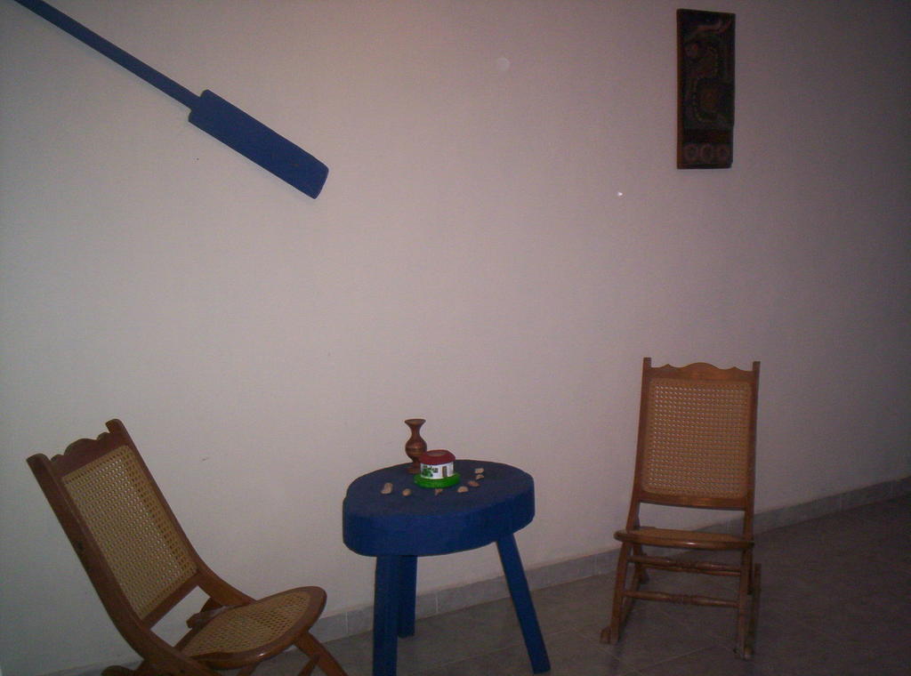 Posada El Jardin Ticul Zimmer foto