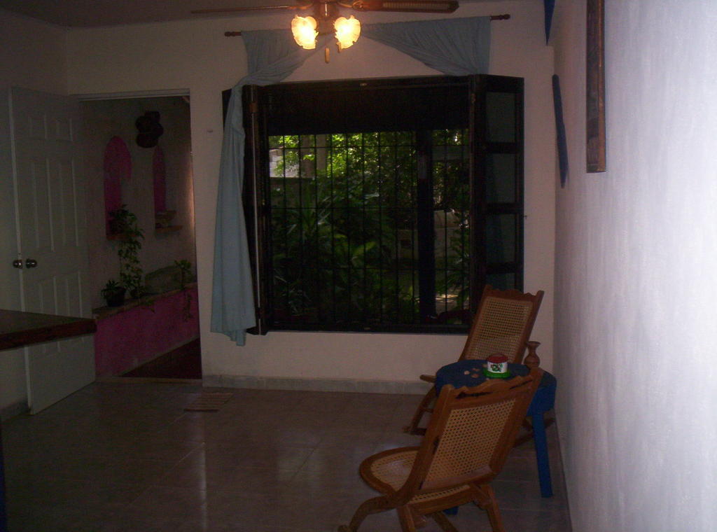 Posada El Jardin Ticul Zimmer foto