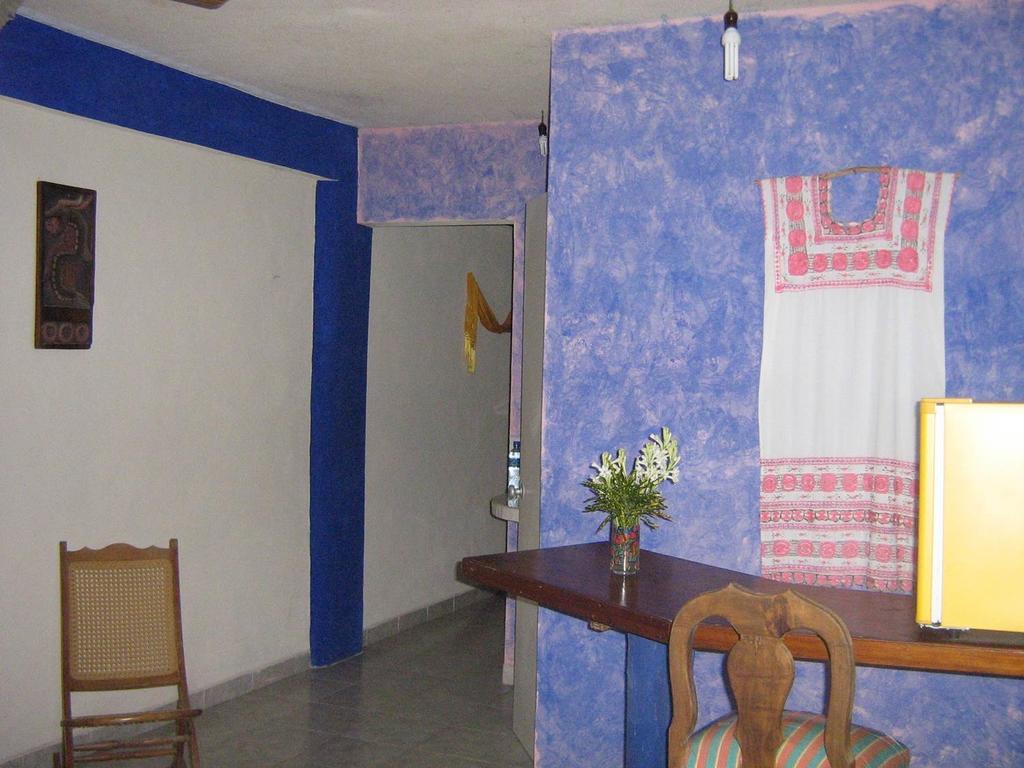Posada El Jardin Ticul Zimmer foto