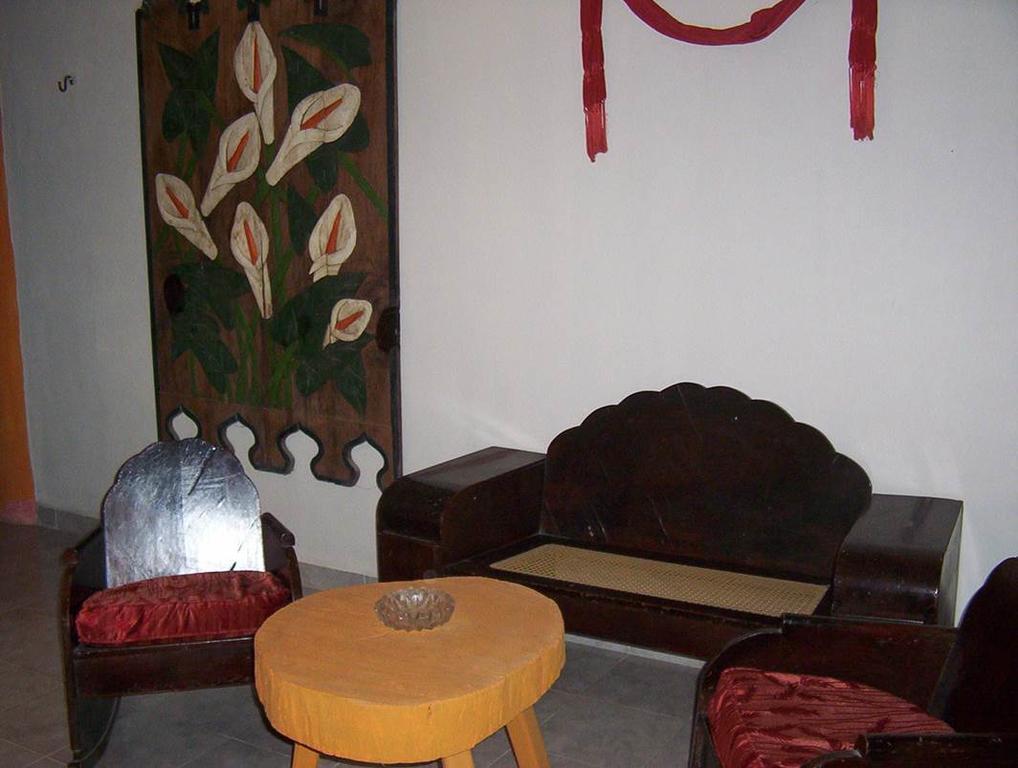 Posada El Jardin Ticul Zimmer foto