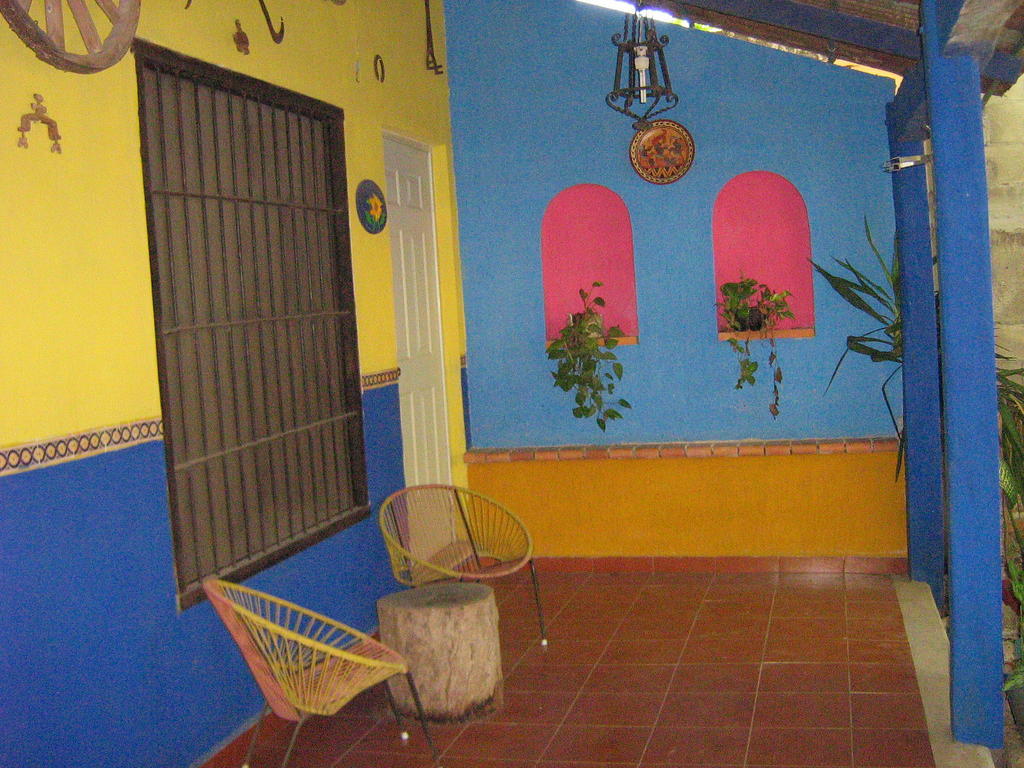 Posada El Jardin Ticul Zimmer foto